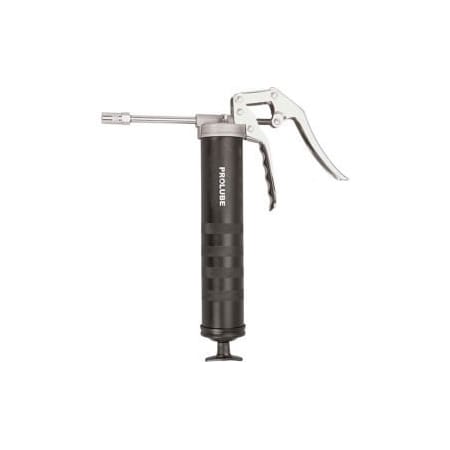 Matrix Management Prolube 43002 Pistol Grip Grease Gun, with extension and coupler, 14 oz. cap., 5000 PSI, 1/8" NPT 43002